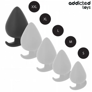 ADDICTED TOYS - ANALSTECKER GRÃSSE XXL 11 CM